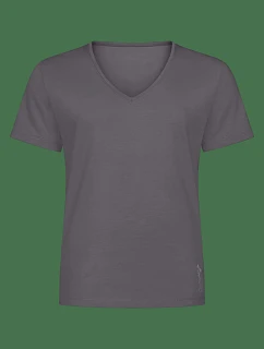 SLG Base V Neck Shirt - Shiver - SLOGGI Shiver - SLOGGI