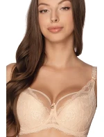 Dámská podprsenka 931 Veronika beige - GAIA Dámská podprsenka 931 Veronika beige - GAIA