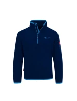 Trollkids Dětská mikina Nordland Half Zip Jr 707-110