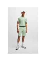 Pánské polo tričko Boss Paddy Pro Open Green regular fit zelené (50469102-388) Pánské polo tričko Boss Paddy Pro Open Green regular fit zelené (50469102-388)