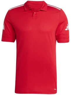 Tričko adidas Squadra 25 Polo M JY3418 pánské
