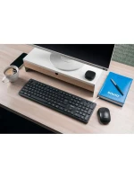 KLÁVESNICE SAVIO BZPWIRE KB-02