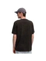 Puma Ess Elevated Relaxed Wash T-shirt M 688048 01 pánské