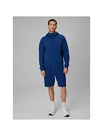 Pánská mikina 4F 4FRSS26TSWSM3106-30S na zip s kapucí Pánská mikina 4F 4FRSS26TSWSM3106-30S na zip s kapucí
