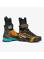 Scarpa RIBELLE TECH 3 HD Černá, Oranžová Scarpa RIBELLE TECH 3 HD Černá, Oranžová
