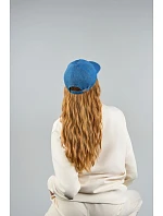 Atlantis Headwear Iraya 5 Panelová denim kšiltovka 33.0304 denim Atlantis Headwear Iraya 5 Panelová denim kšiltovka 33.0304 denim