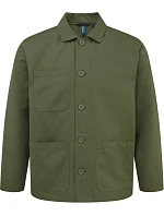 Premier PR 022 Košilová bunda "Utility 2.0" 39.0022 stay olive
