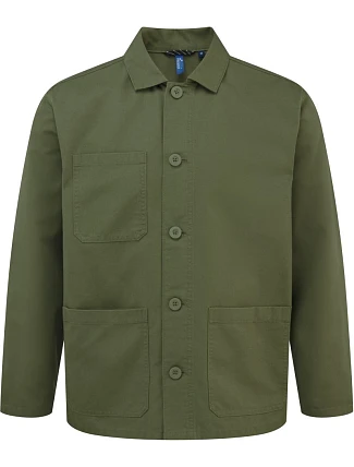 Premier PR 022 Košilová bunda "Utility 2.0" 39.0022 stay olive