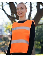 Korntex P100 – Amigo Pončo s vysokou viditelností 76.P101 orange Korntex P100 – Amigo Pončo s vysokou viditelností 76.P101 orange
