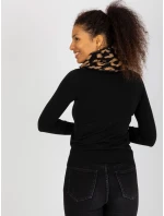 Tunelová šála AT KM ENEC B63 1.44P velbloudí