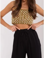 Kalhoty LK SP 509331.25 černé Kalhoty LK SP 509331.25 černé