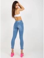 NM SP D8012 džínové kalhoty.60P modrá NM SP D8012 džínové kalhoty.60P modrá