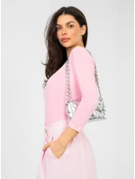 Halenka RV BZ A1190.16 světle růžová