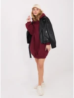 Mikina WT BL A1461.70 bordó