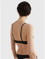 Dámská podprsenka ULTRA SOFT DEMI-CUP BRA UW0UW03159BDS černá - Tommy Hilfiger Dámská podprsenka ULTRA SOFT DEMI-CUP BRA UW0UW03159BDS černá - Tommy Hilfiger