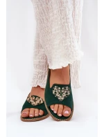 Sandály  model 211638 Step in style