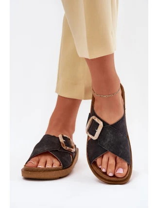 Pantofle  model 215683 Step in style