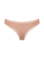 SLOGGI GO CRUSH – 3× String z organické bavlny Sloggi SLOGGI GO CRUSH – 3× String z organické bavlny Sloggi