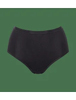 sloggi GO Daily Cotton Highwaist - Black - SLOGGI Black - SLOGGI sloggi GO Daily Cotton Highwaist - Black - SLOGGI Black - SLOGGI