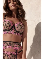 Měkká podprsenka Kinga SC-1236 Frou Frou