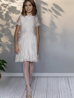 Knittex punčocháče 2602 Angelina 20 den 128-152