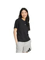 Bavlněné tričko adidas Essentials Small Logo W JC5943