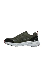 Skechers Oak Canyon-Verketta pánská obuv olivová 51898 OLBK