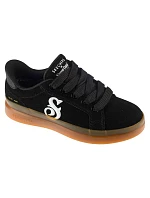 Tenisky Skechers Slip-Ins Suede Snoop Cupsole 186100-BKW, černé, velikost 36