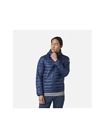 Pánská bunda ROSSIGNOL Rossi Light Hood Jkt, tmavě modrá Pánská bunda ROSSIGNOL Rossi Light Hood Jkt, tmavě modrá