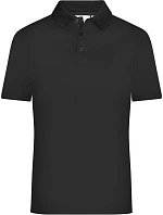 Daiber JN 720 Pánské funkční polo 02.0720 black