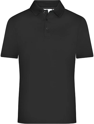 Daiber JN 720 Pánské funkční polo 02.0720 black
