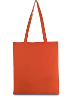 Kimood KI 0223 Bavlněná taška s dlouhým uchem 19.0223 spicy orange Kimood KI 0223 Bavlněná taška s dlouhým uchem 19.0223 spicy orange
