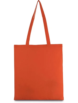 Kimood KI 0223 Bavlněná taška s dlouhým uchem 19.0223 spicy orange Kimood KI 0223 Bavlněná taška s dlouhým uchem 19.0223 spicy orange