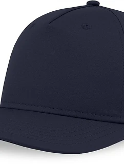 Atlantis Headwear Ray-S 5 panelová kšiltovka 33.0231 navy