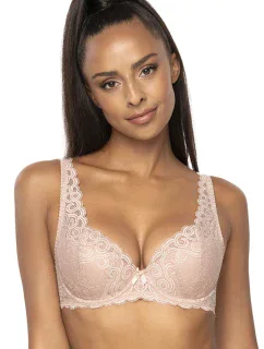 Mat 3824/22 Natalie BIG barva: pudrově růžová