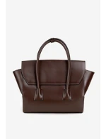 Kufříková kabelka NOBO BAG5810-M17 Čokoládová Kufříková kabelka NOBO BAG5810-M17 Čokoládová