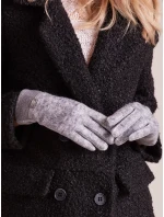 Rukavice AT RK 9501.14 šedá Rukavice AT RK 9501.14 šedá