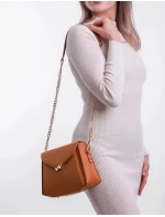 Dámská kabelka Vuch Bryna Mini Camel Brown Dámská kabelka Vuch Bryna Mini Camel Brown