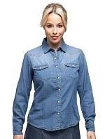 K DÁMSKÁ WESTERNOVÁ KOŠILE