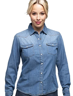 K DÁMSKÁ WESTERNOVÁ KOŠILE