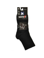 Pánské krátké ponožky Wola Sportive W943N5 AG+