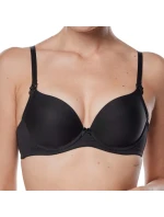 Dámská podprsenka Ida black - NIPPLEX Dámská podprsenka Ida black - NIPPLEX