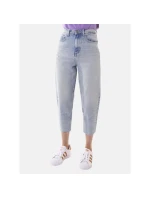 Kalhoty Tommy Jeans Mom Fit Tapered Pants W DW0DW11561 Kalhoty Tommy Jeans Mom Fit Tapered Pants W DW0DW11561
