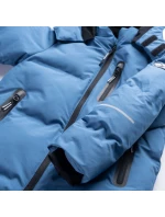 Prošívaná zimní bunda Iguana Bianka Jr 92800621907