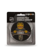 Inglasco NHL Maskot hokejový puk 510AN001901 Inglasco NHL Maskot hokejový puk 510AN001901