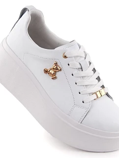 Filippo boty na platformě W PAW593