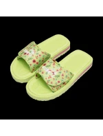 Kubota klopy na suchý zip vícebarevné květinově zelené K25SS-100-001-18-1 Kubota klopy na suchý zip vícebarevné květinově zelené K25SS-100-001-18-1