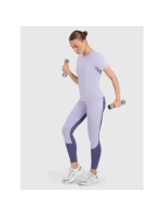 Dámské pravidelné rychleschnoucí tréninkové tričko 4F 4FWAW25TFTSF1516-34S