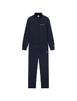 Champion pánská tepláková souprava na zip tmavě modrá 222248 BS501