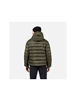 Pánská bunda ROSSIGNOL Aretu Down Hoodie Jkt, zelená Pánská bunda ROSSIGNOL Aretu Down Hoodie Jkt, zelená